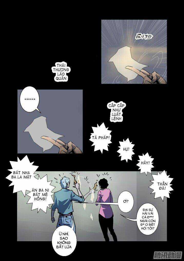 Thâu Hồn - Chapter 94 - Trang 6