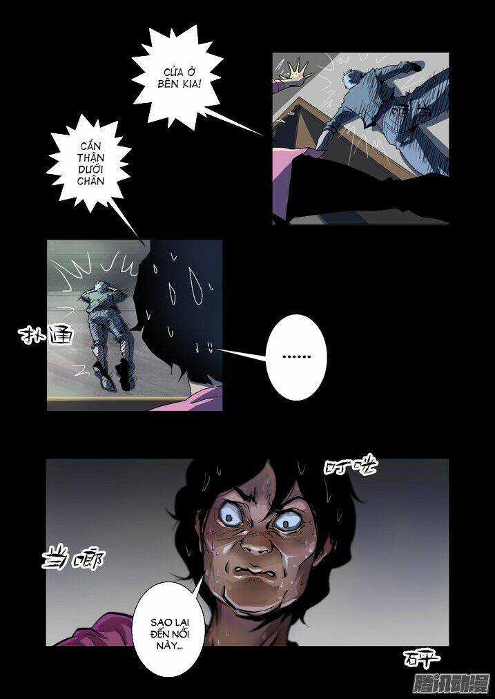 Thâu Hồn - Chapter 94 - Trang 9