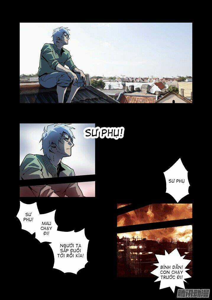 Thâu Hồn - Chapter 94 - Trang 10