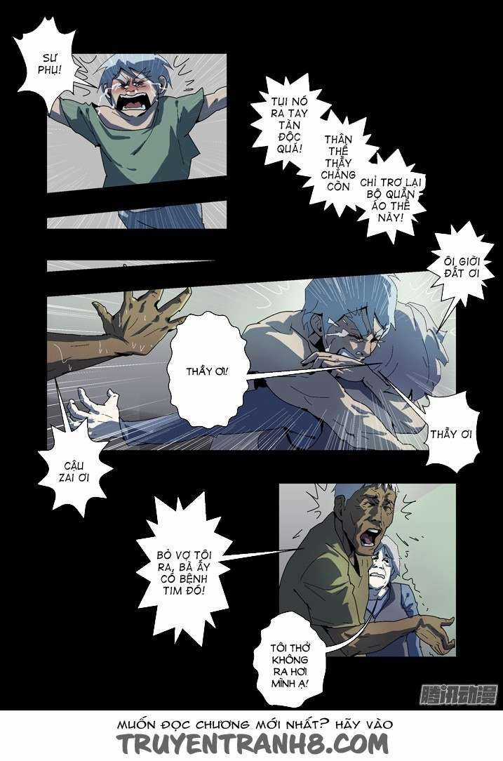 Thâu Hồn - Chapter 95 - Trang 11