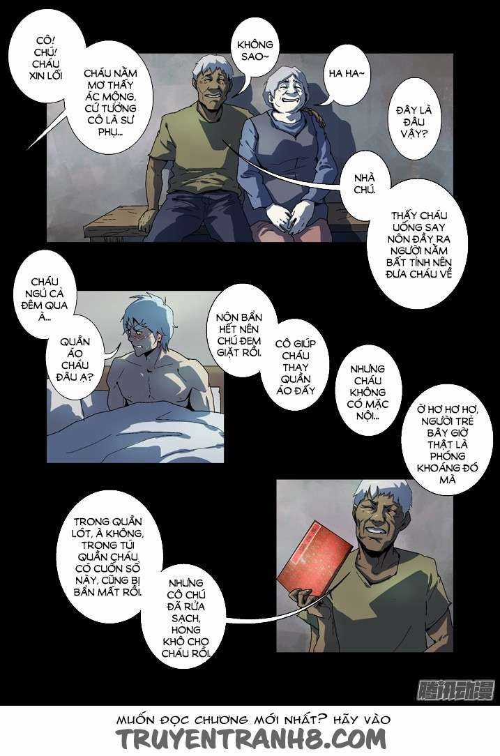 Thâu Hồn - Chapter 95 - Trang 12