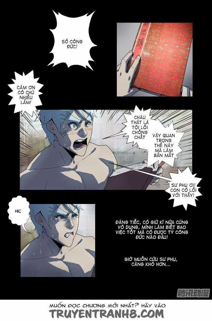 Thâu Hồn - Chapter 95 - Trang 13