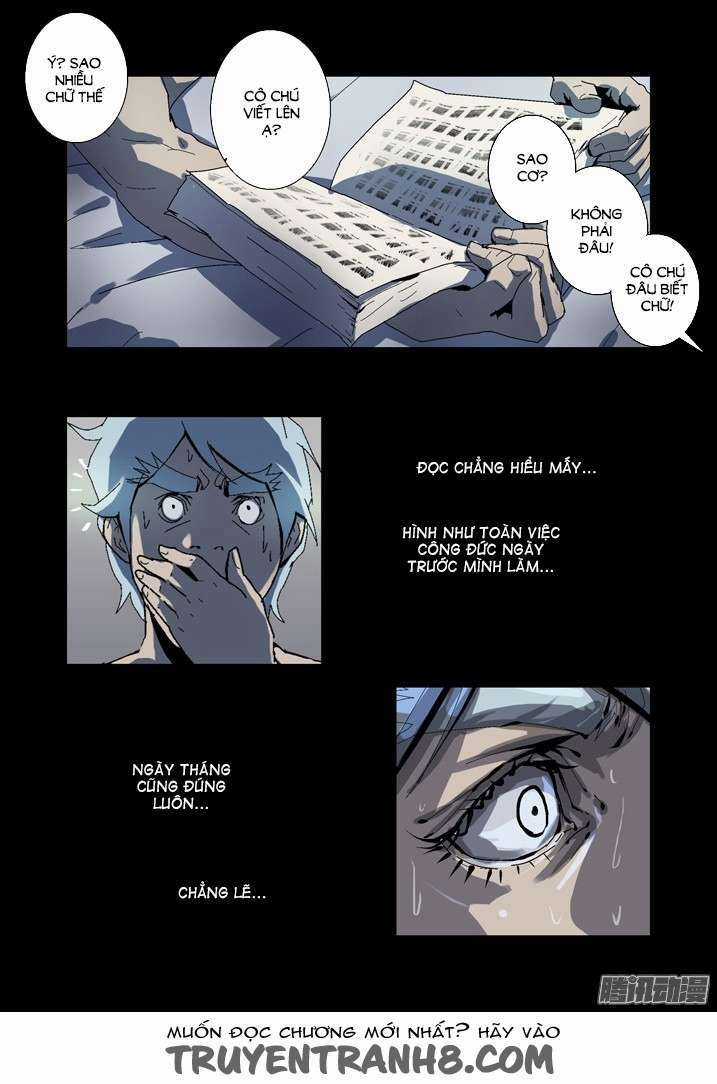 Thâu Hồn - Chapter 95 - Trang 14