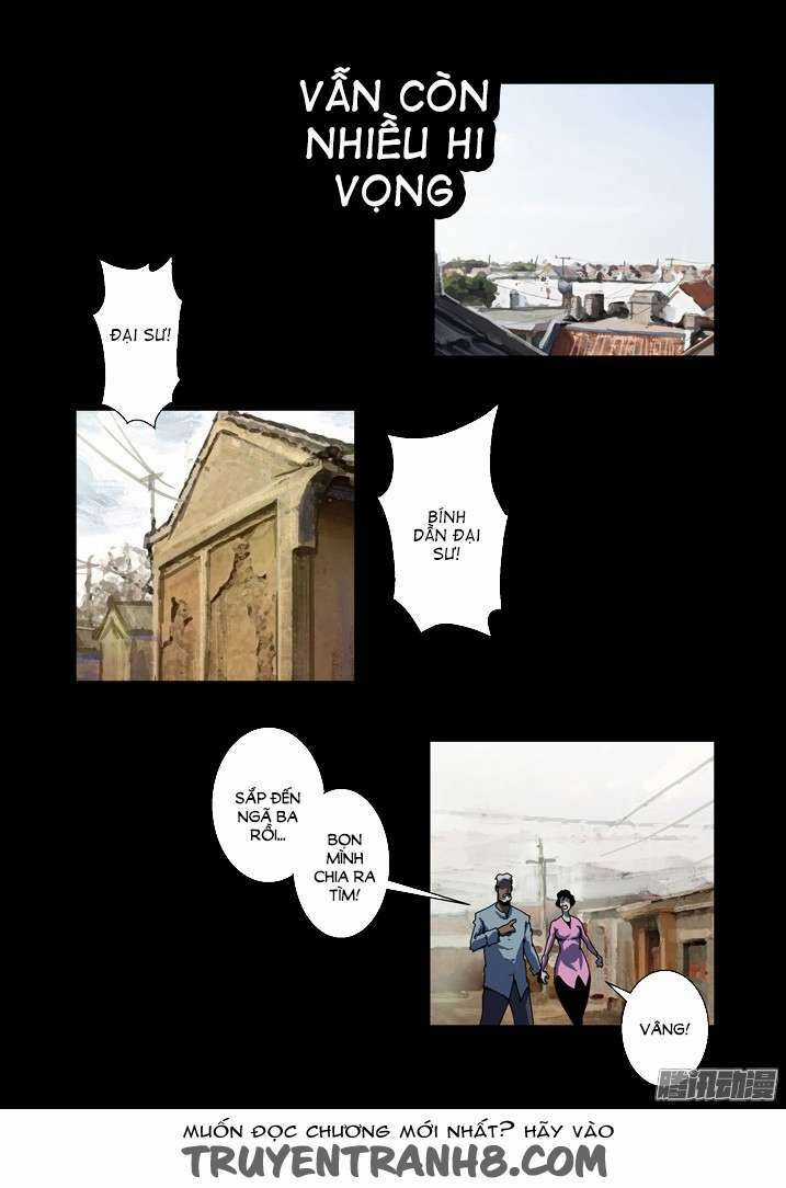 Thâu Hồn - Chapter 95 - Trang 16