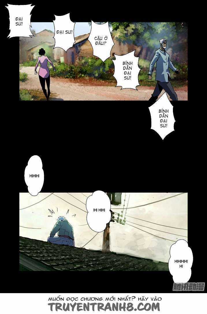 Thâu Hồn - Chapter 95 - Trang 17