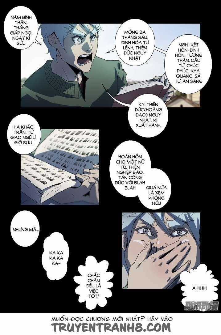 Thâu Hồn - Chapter 95 - Trang 18