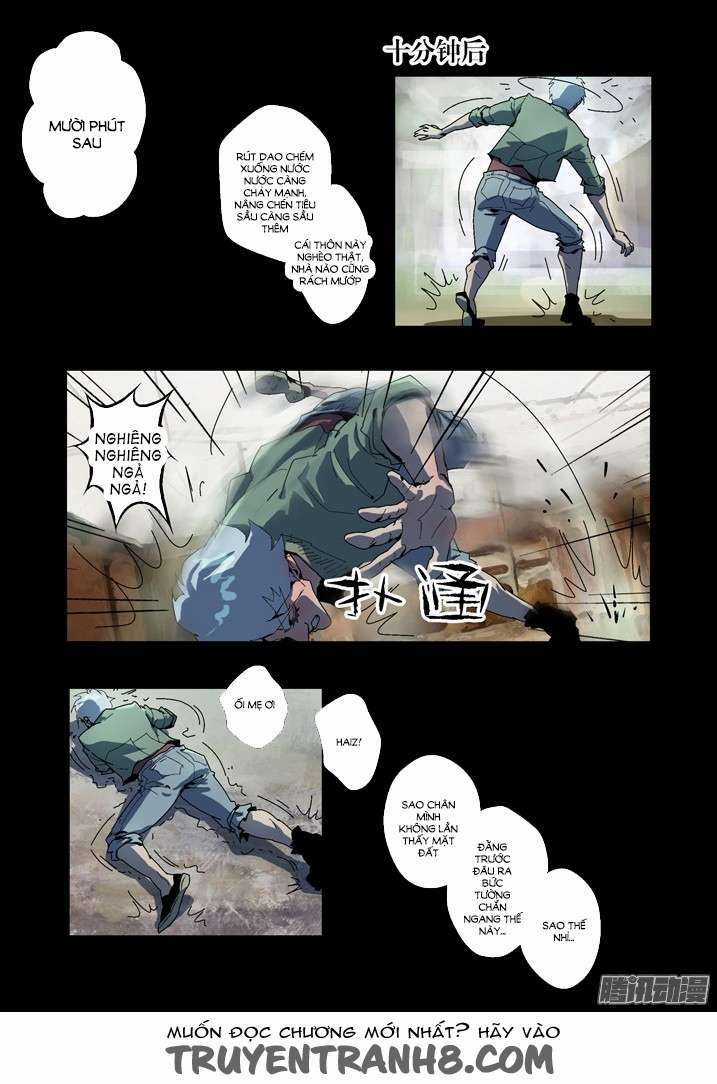 Thâu Hồn - Chapter 95 - Trang 5