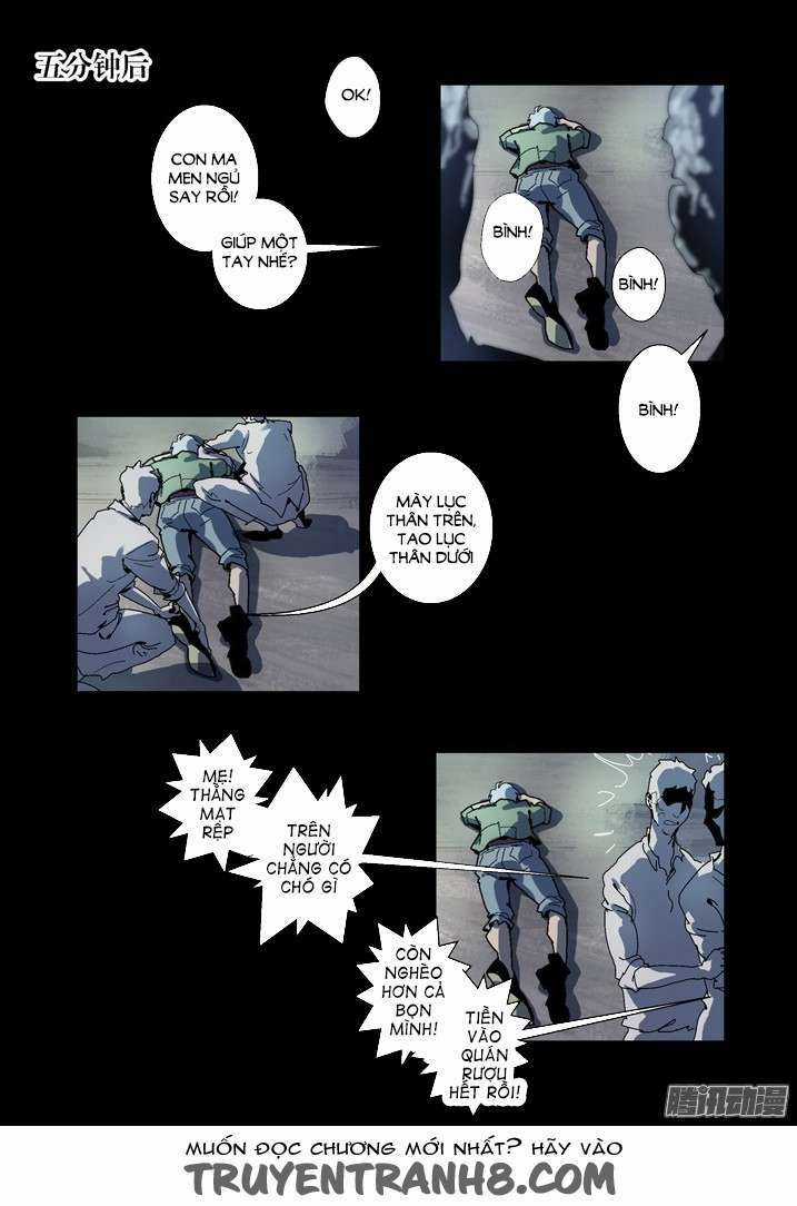 Thâu Hồn - Chapter 95 - Trang 6