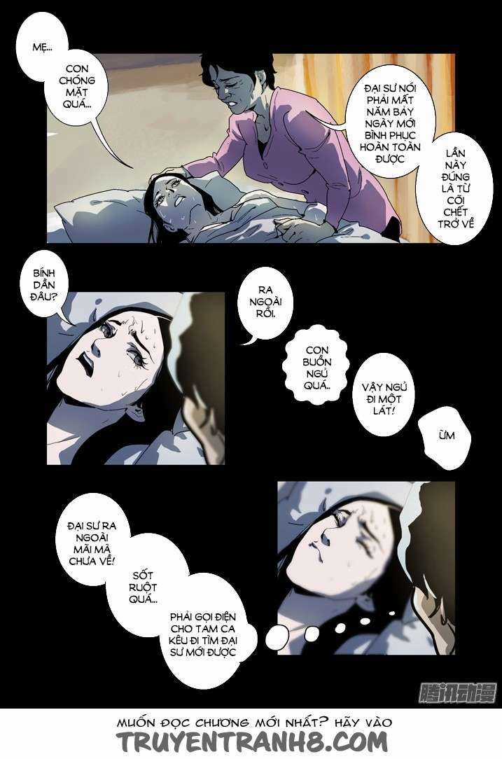 Thâu Hồn - Chapter 95 - Trang 7