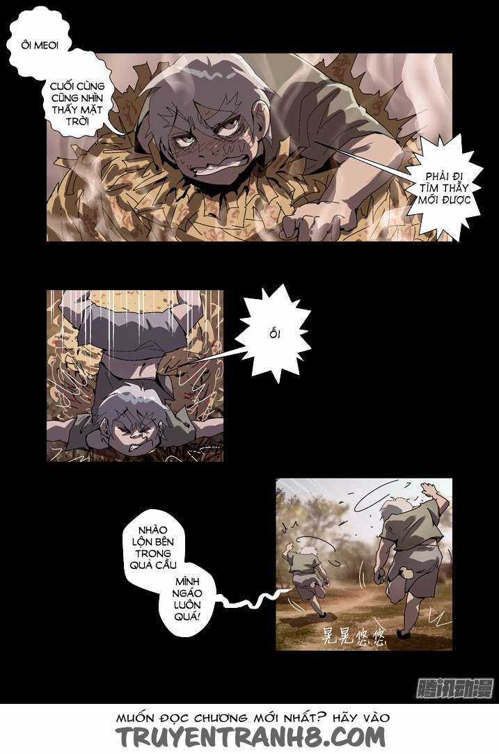 Thâu Hồn - Chapter 95 - Trang 9