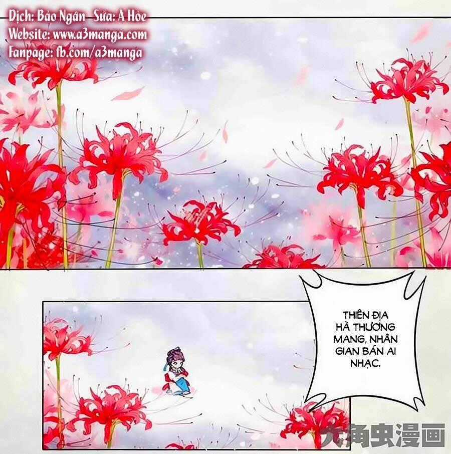 Thấu Ngọc Từ - Chapter 1 - Trang 1