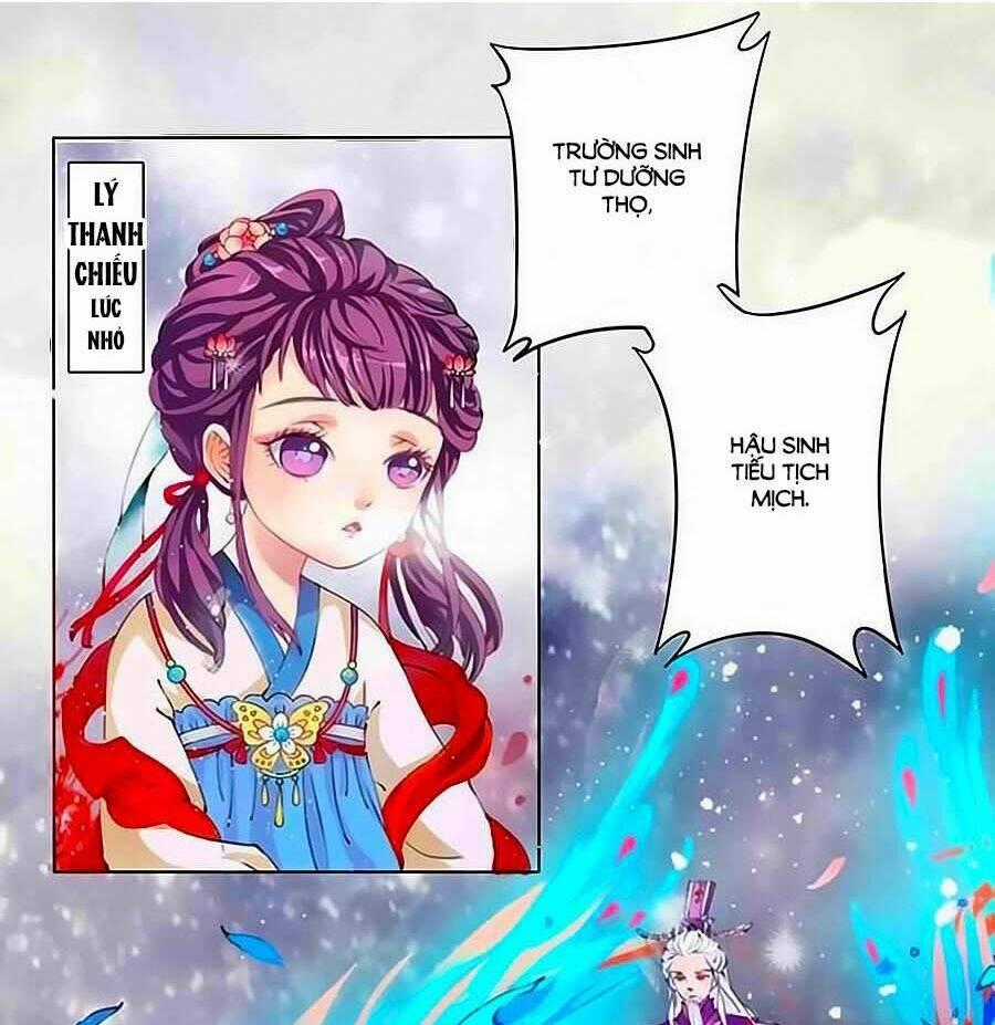 Thấu Ngọc Từ - Chapter 1 - Trang 2