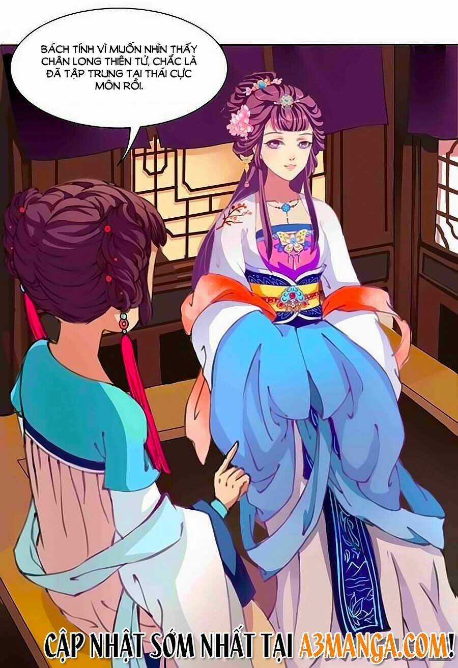 Thấu Ngọc Từ - Chapter 1 - Trang 11