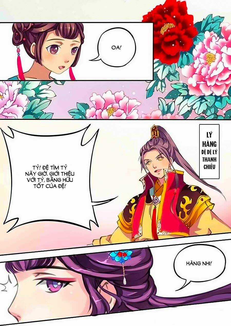 Thấu Ngọc Từ - Chapter 1 - Trang 13