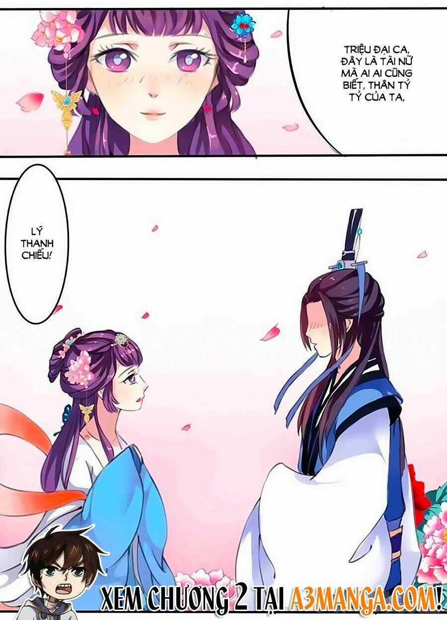 Thấu Ngọc Từ - Chapter 1 - Trang 15