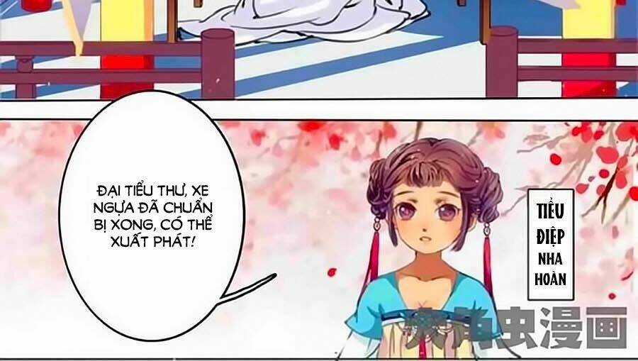 Thấu Ngọc Từ - Chapter 1 - Trang 7