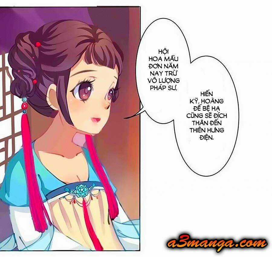 Thấu Ngọc Từ - Chapter 1 - Trang 10