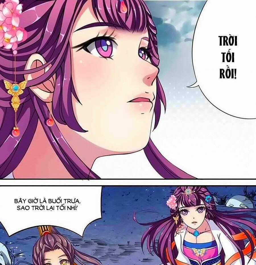 Thấu Ngọc Từ - Chapter 10 - Trang 2