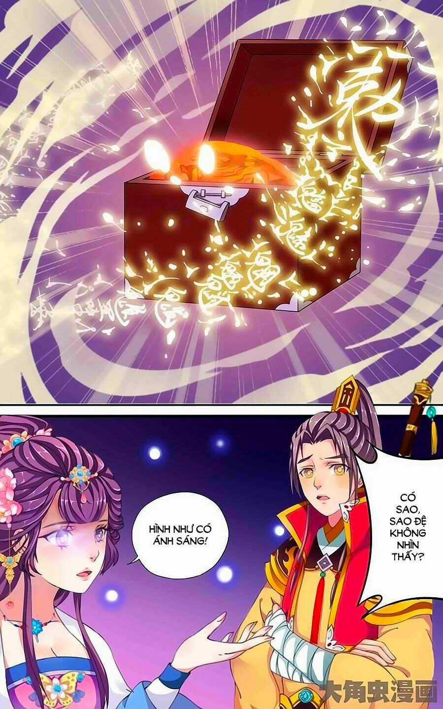 Thấu Ngọc Từ - Chapter 10 - Trang 6