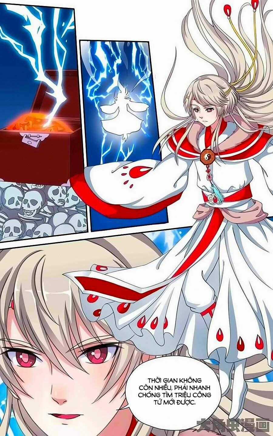 Thấu Ngọc Từ - Chapter 11 - Trang 7