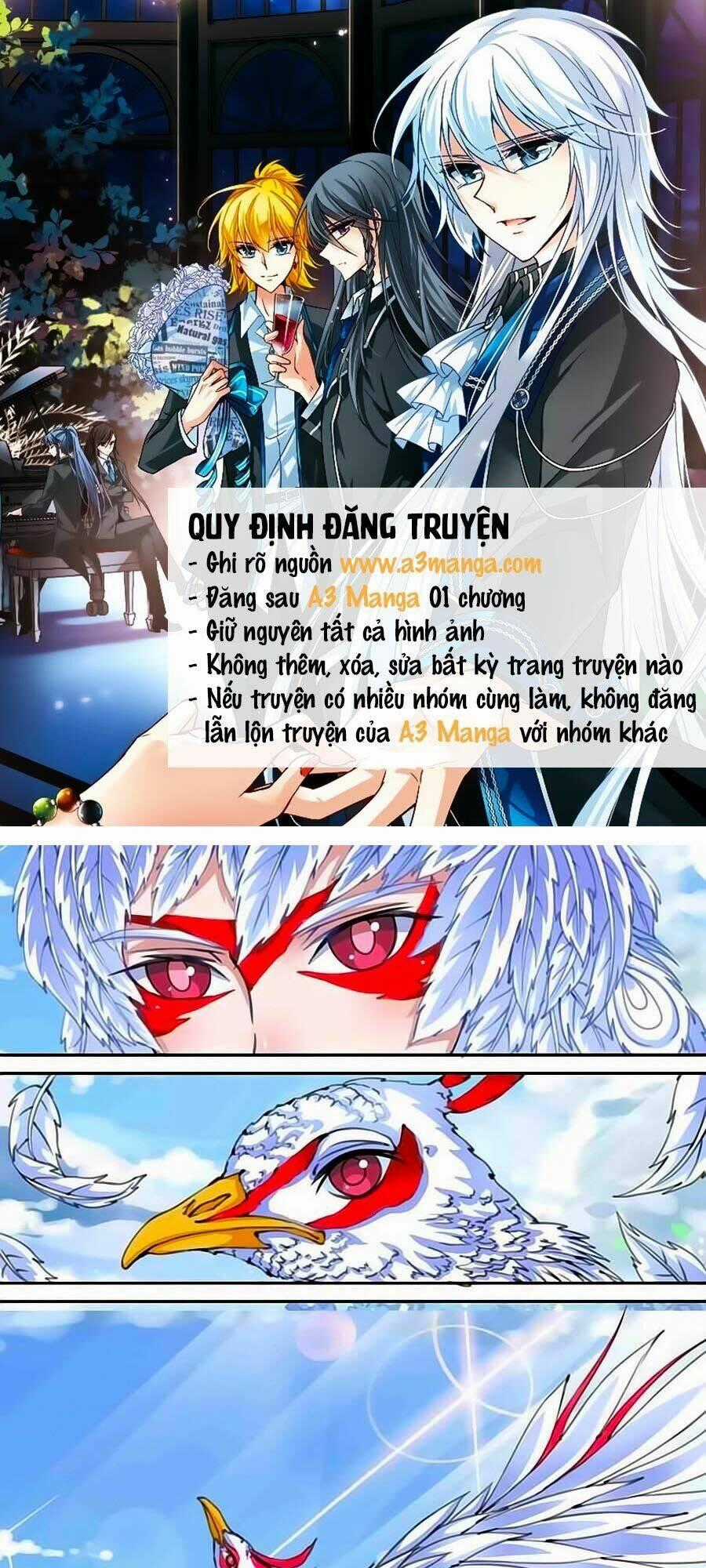 Thấu Ngọc Từ - Chapter 13 - Trang 2