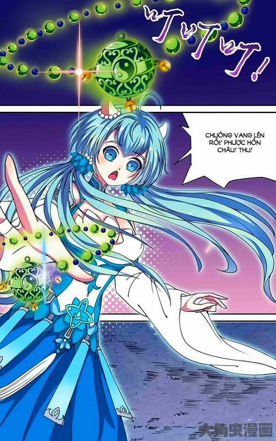 Thấu Ngọc Từ - Chapter 13 - Trang 7