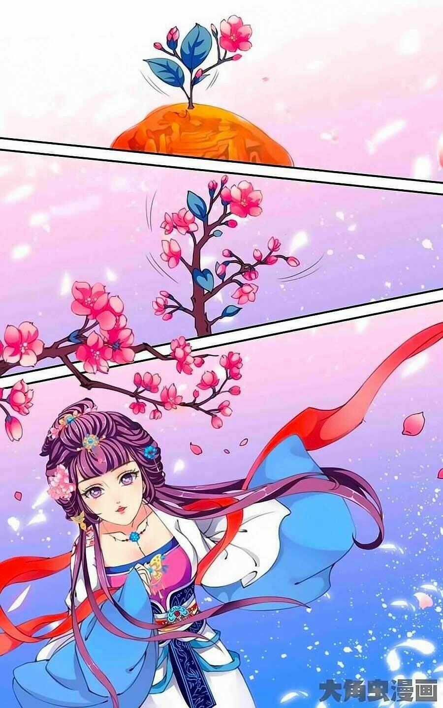 Thấu Ngọc Từ - Chapter 14 - Trang 1