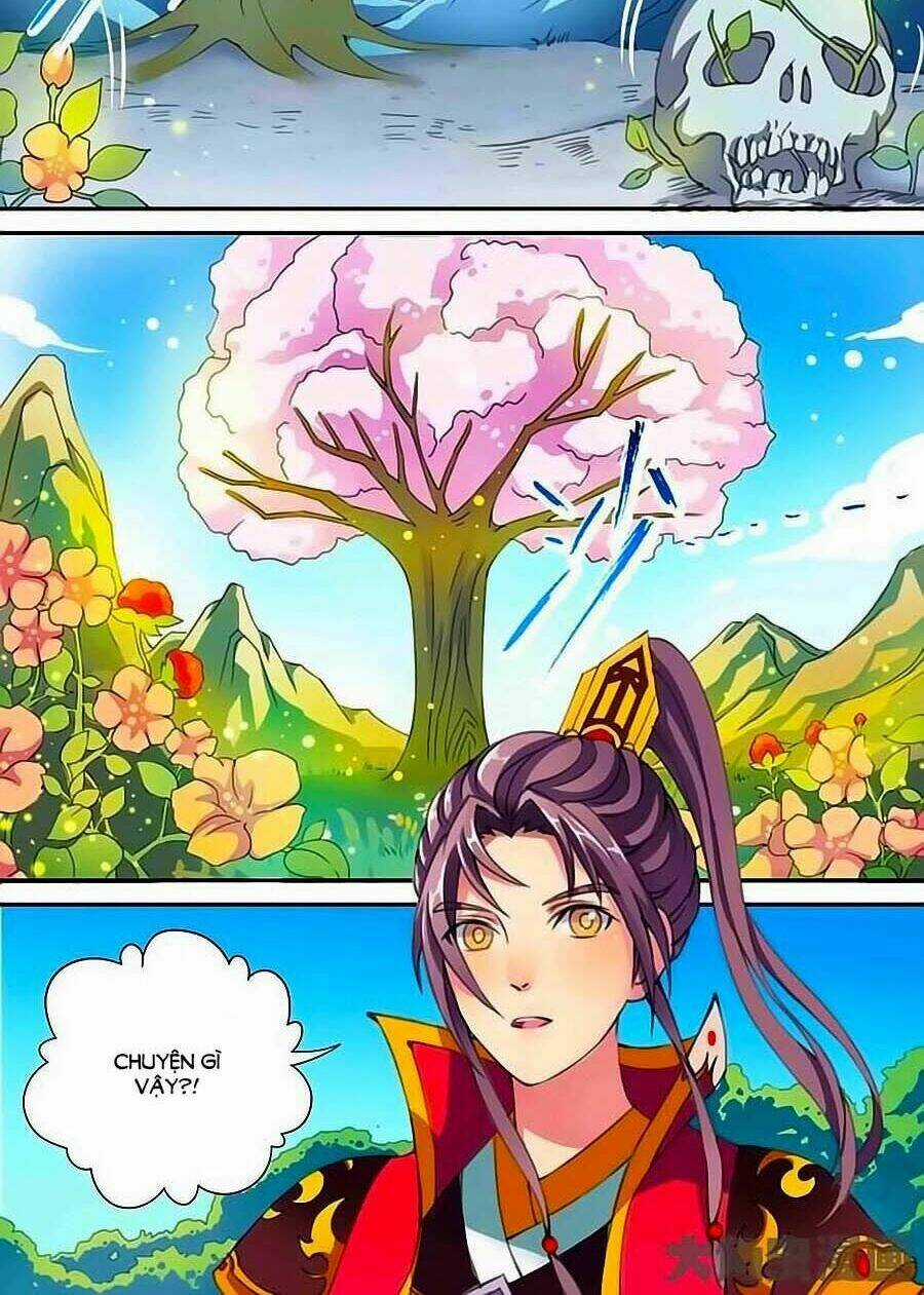 Thấu Ngọc Từ - Chapter 14 - Trang 3