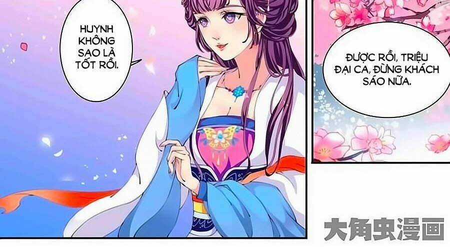 Thấu Ngọc Từ - Chapter 15 - Trang 3