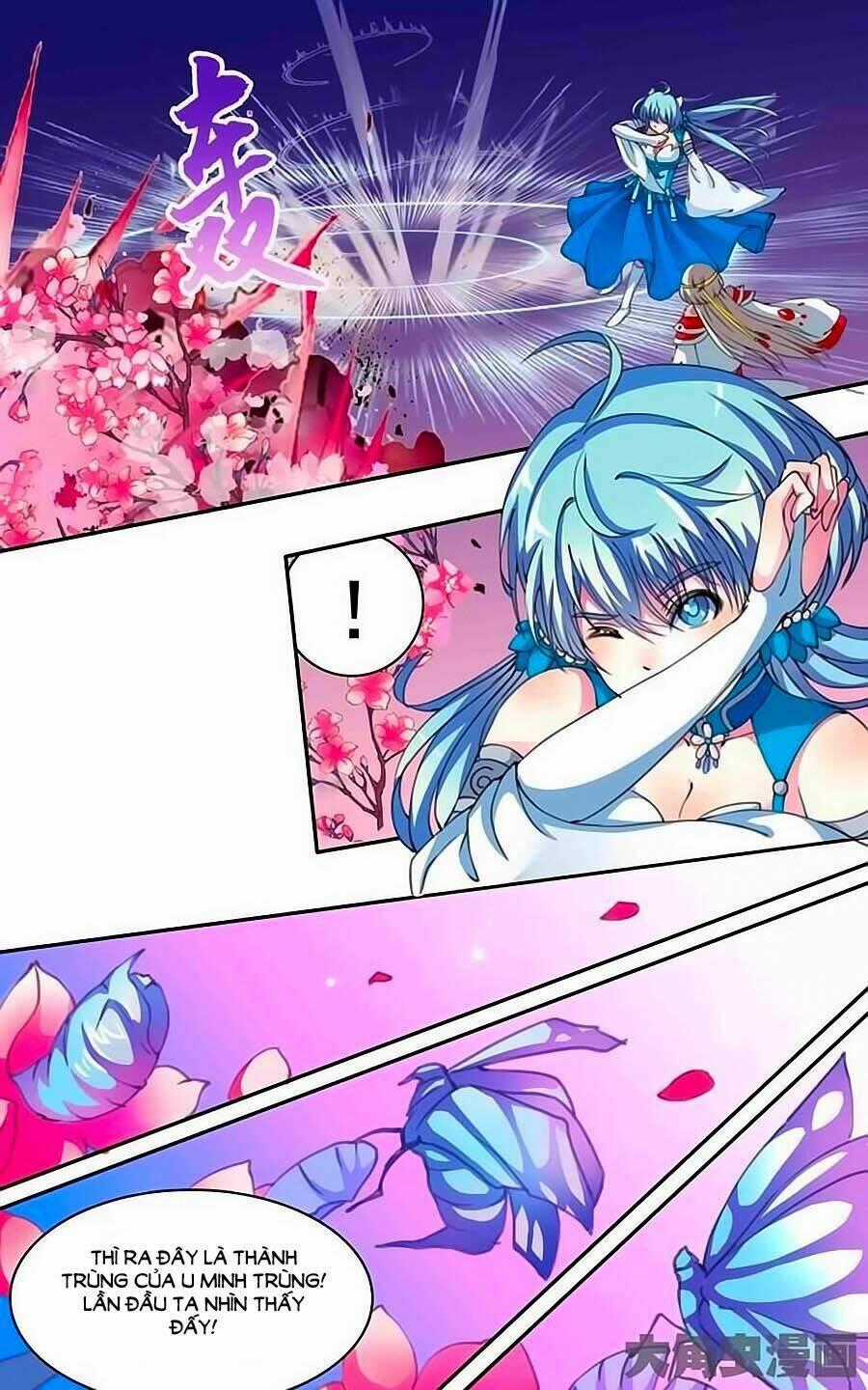 Thấu Ngọc Từ - Chapter 16 - Trang 7