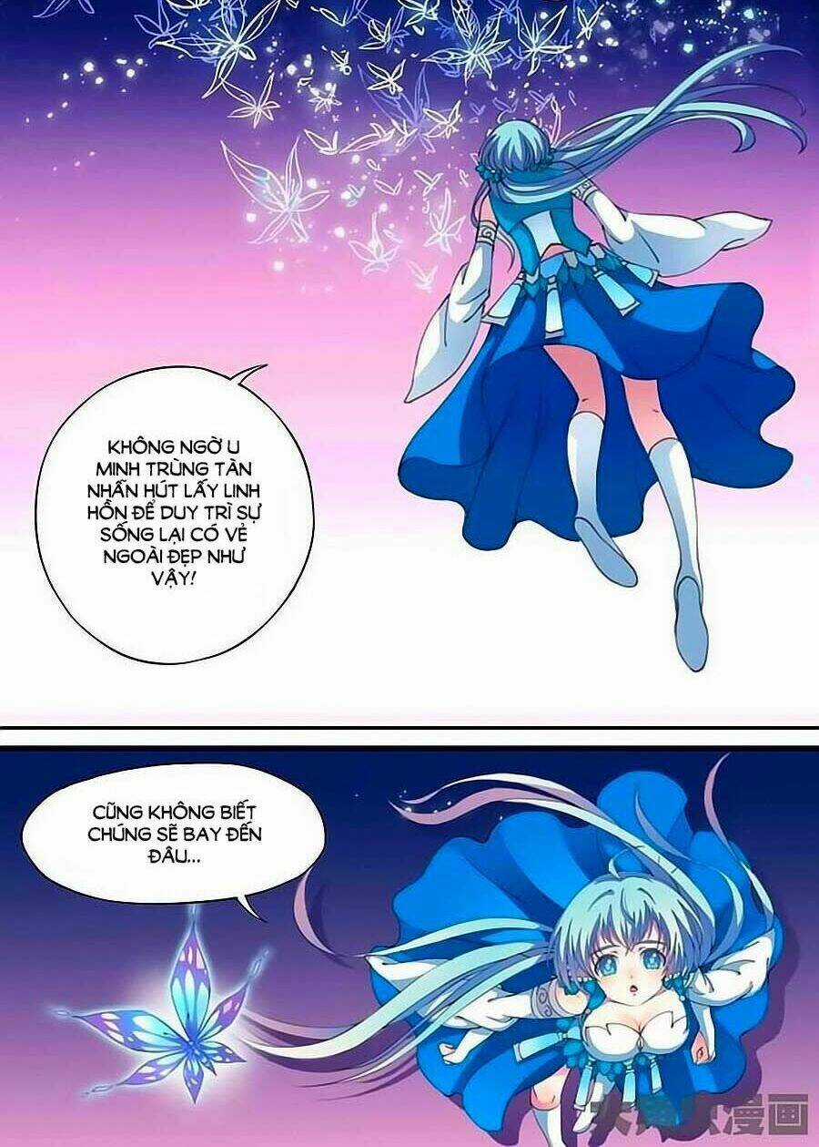 Thấu Ngọc Từ - Chapter 17 - Trang 3