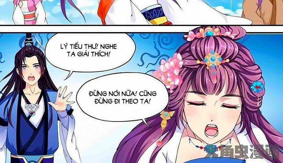 Thấu Ngọc Từ - Chapter 19 - Trang 3