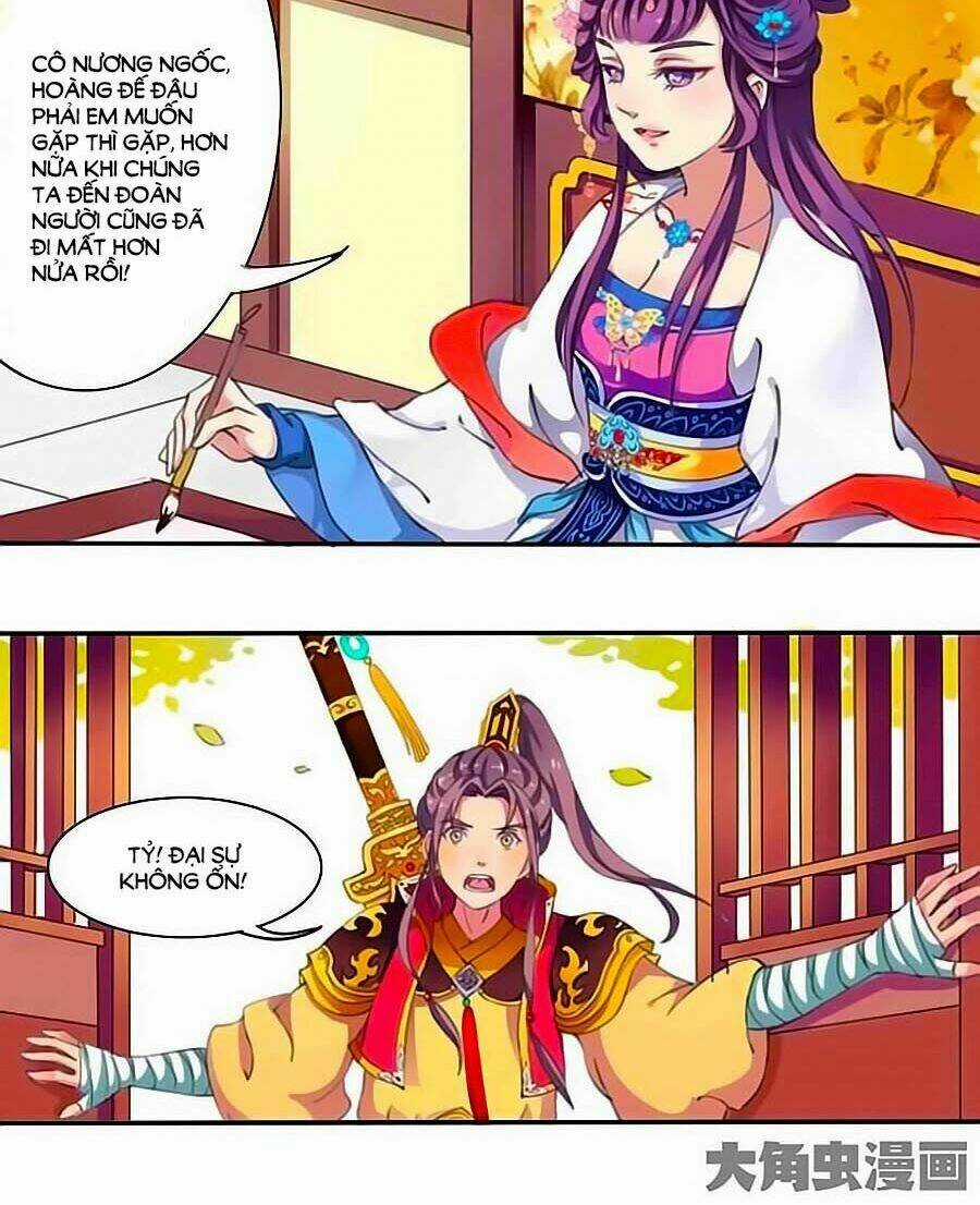 Thấu Ngọc Từ - Chapter 2 - Trang 3