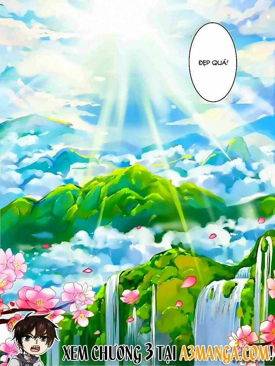 Thấu Ngọc Từ - Chapter 2 - Trang 10