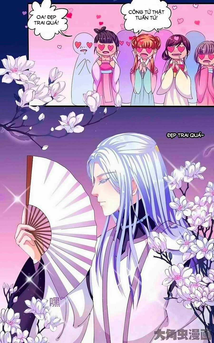 Thấu Ngọc Từ - Chapter 20 - Trang 1