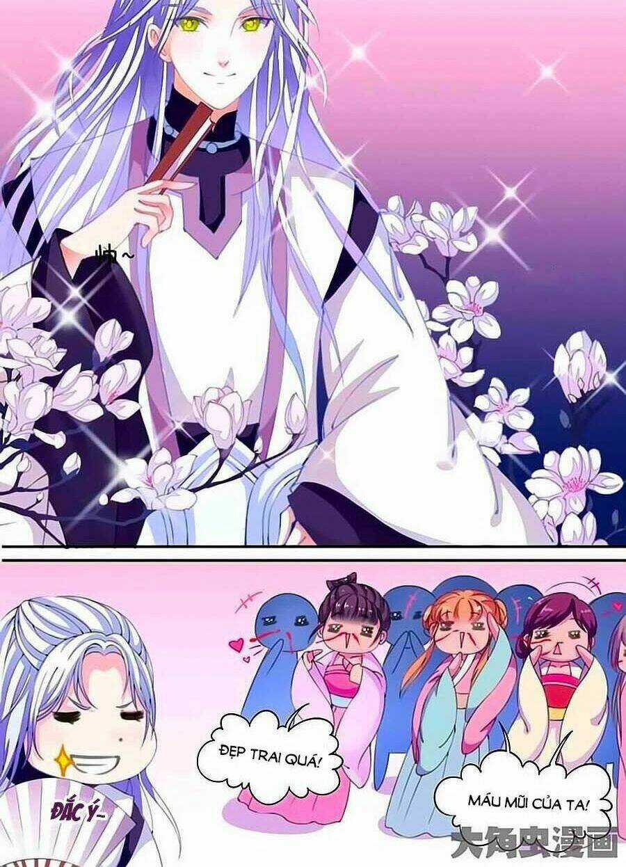 Thấu Ngọc Từ - Chapter 20 - Trang 3