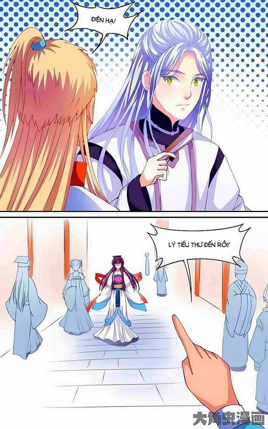 Thấu Ngọc Từ - Chapter 20 - Trang 4