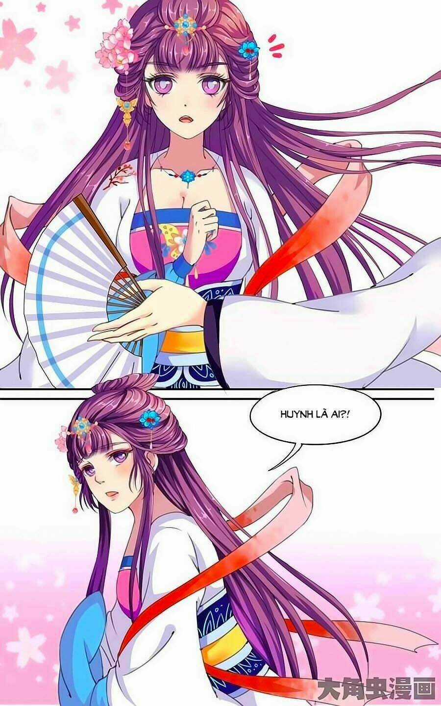 Thấu Ngọc Từ - Chapter 20 - Trang 7