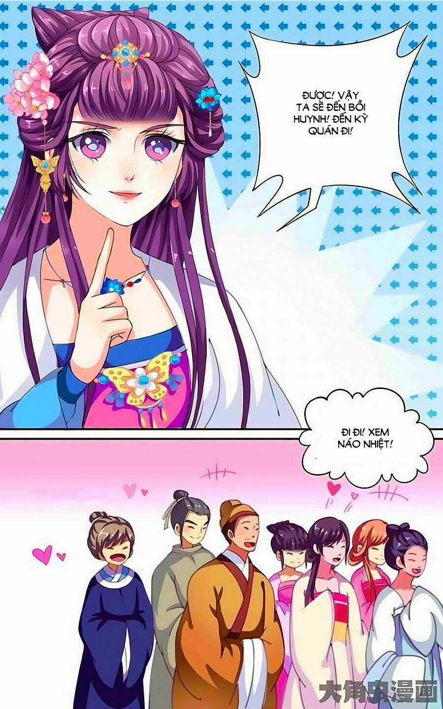 Thấu Ngọc Từ - Chapter 20 - Trang 9