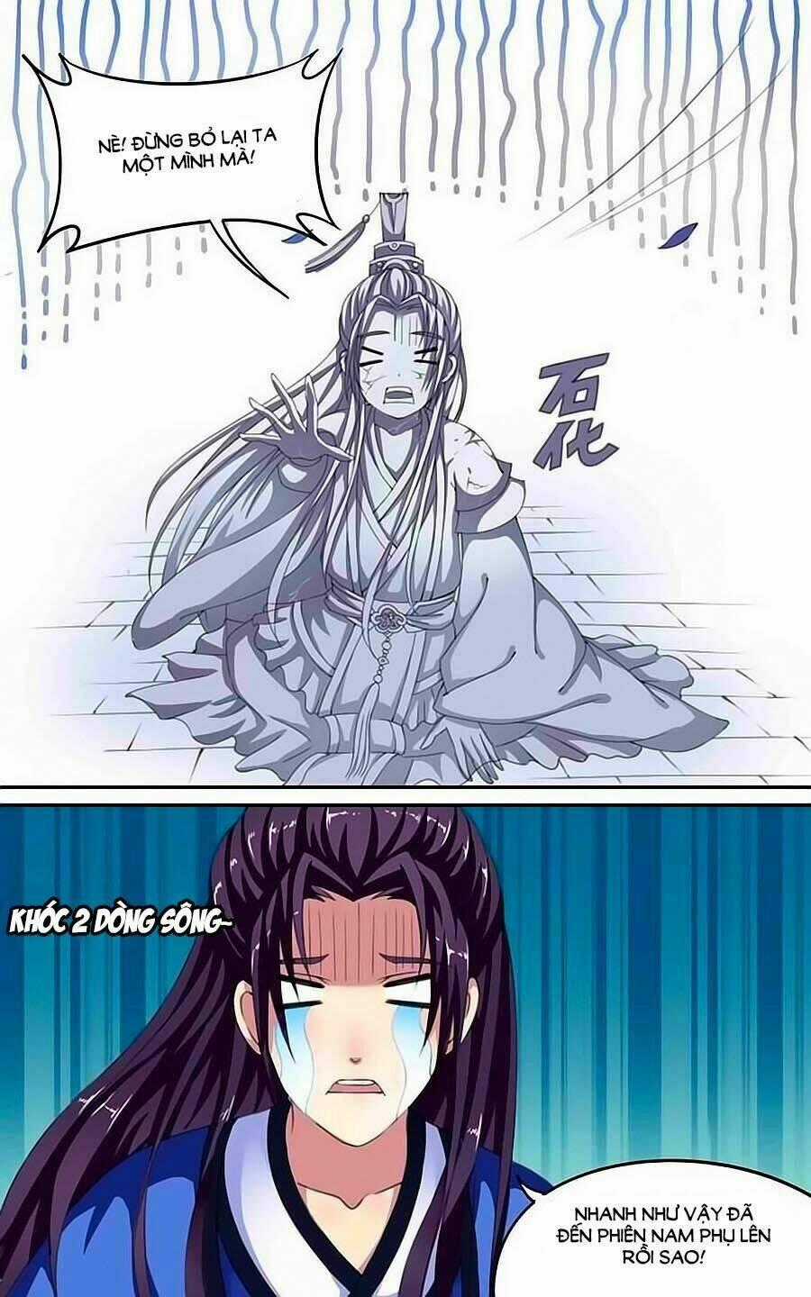 Thấu Ngọc Từ - Chapter 20 - Trang 10