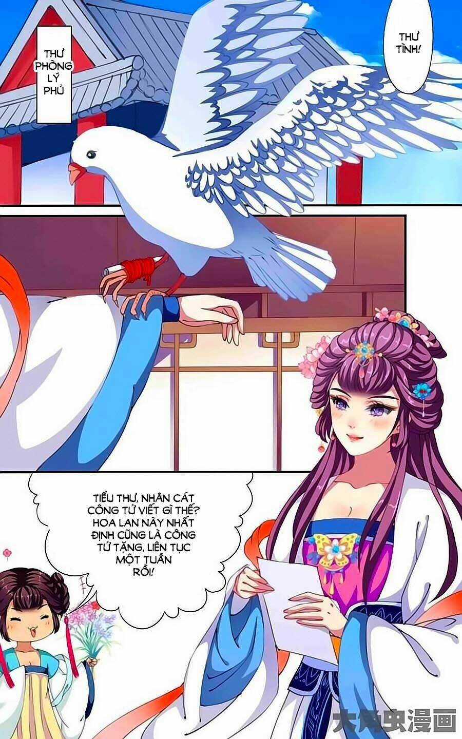 Thấu Ngọc Từ - Chapter 22 - Trang 5