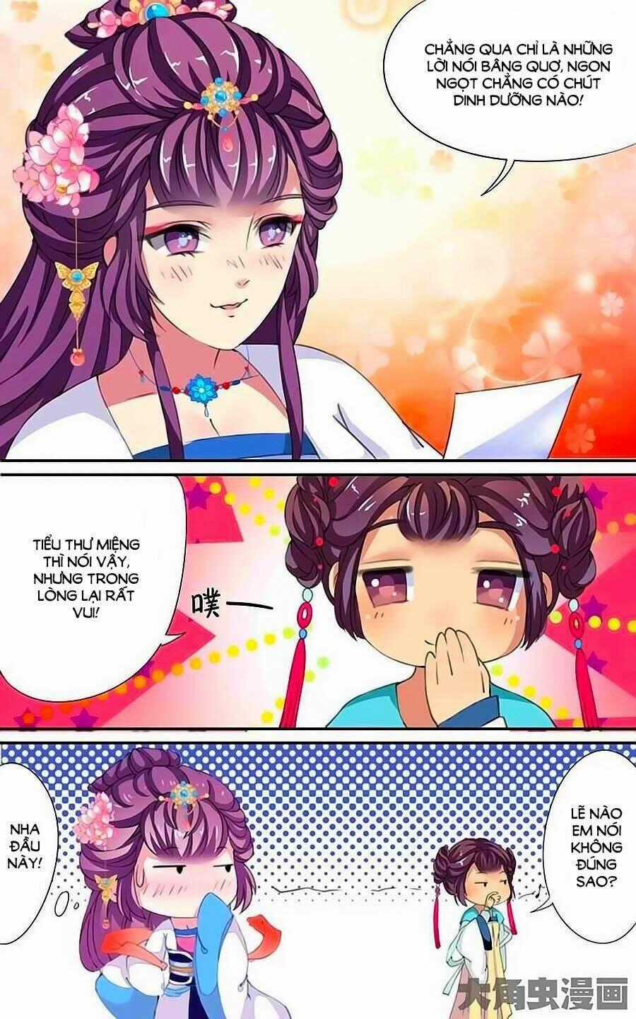 Thấu Ngọc Từ - Chapter 22 - Trang 6