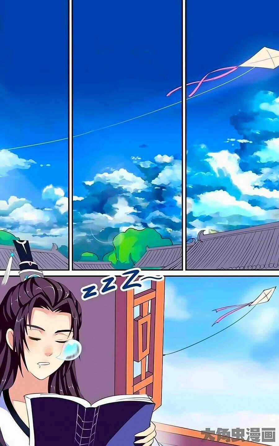 Thấu Ngọc Từ - Chapter 23 - Trang 7