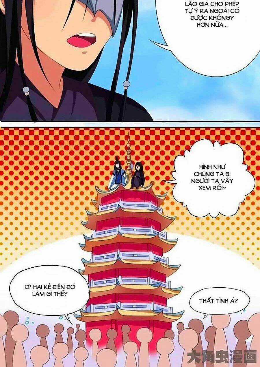 Thấu Ngọc Từ - Chapter 25 - Trang 3