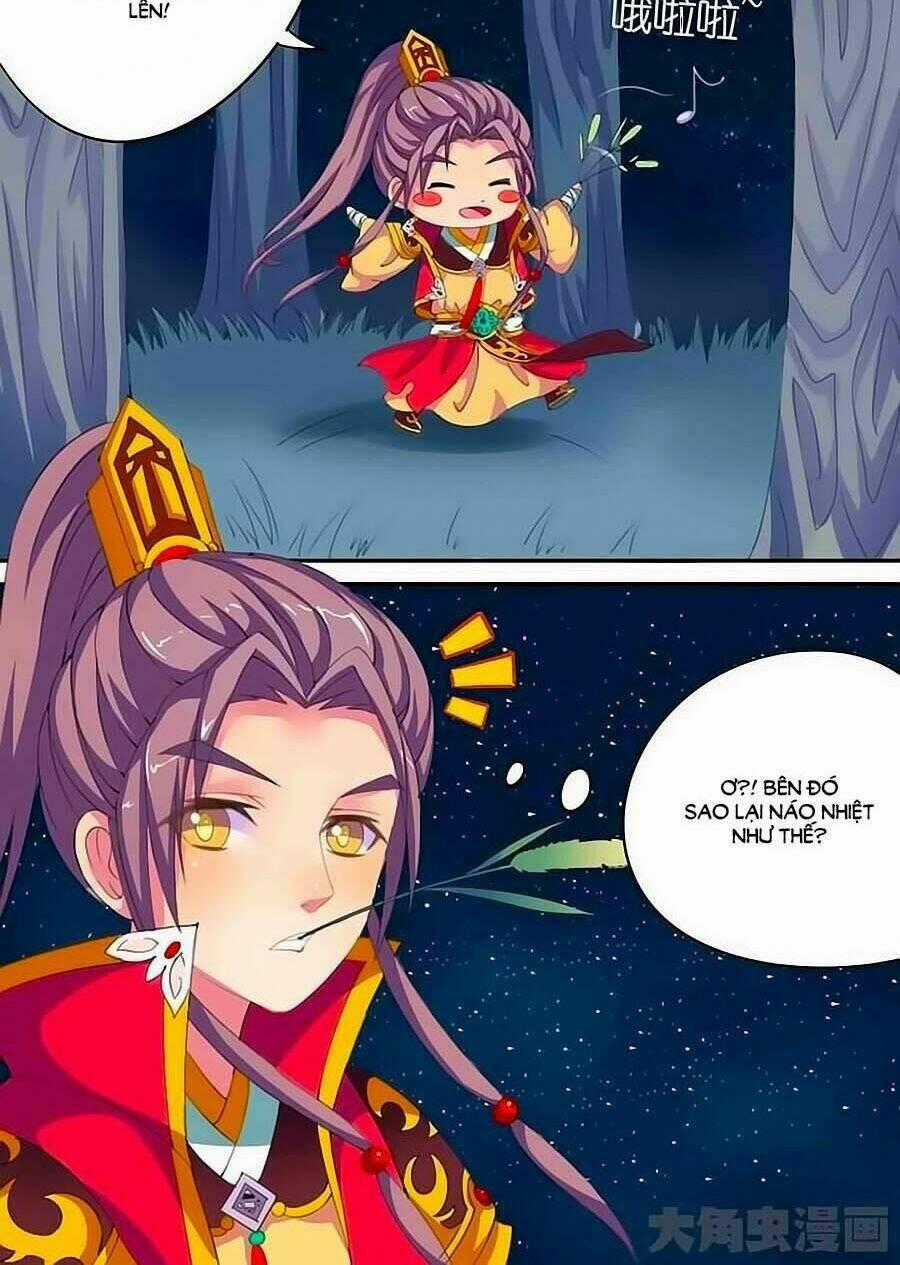 Thấu Ngọc Từ - Chapter 27 - Trang 2