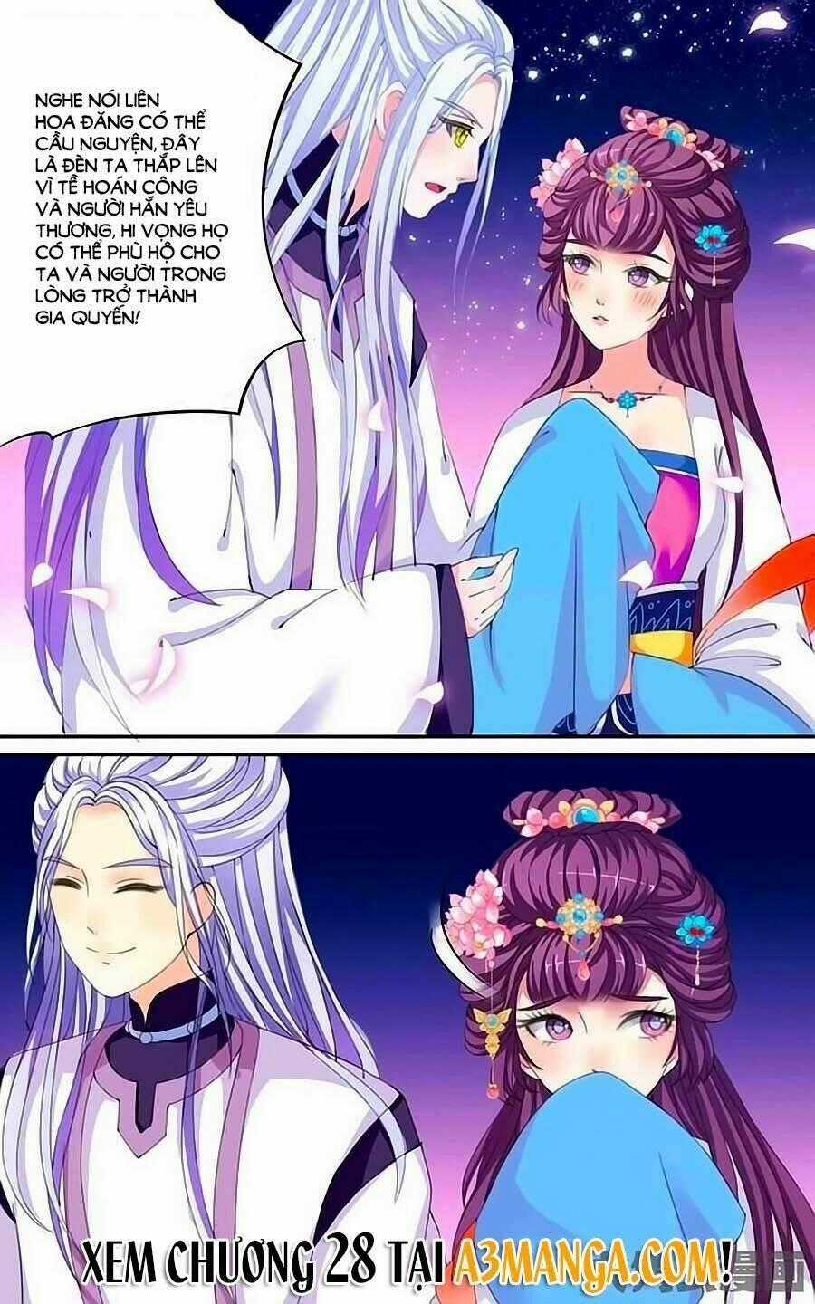 Thấu Ngọc Từ - Chapter 27 - Trang 8