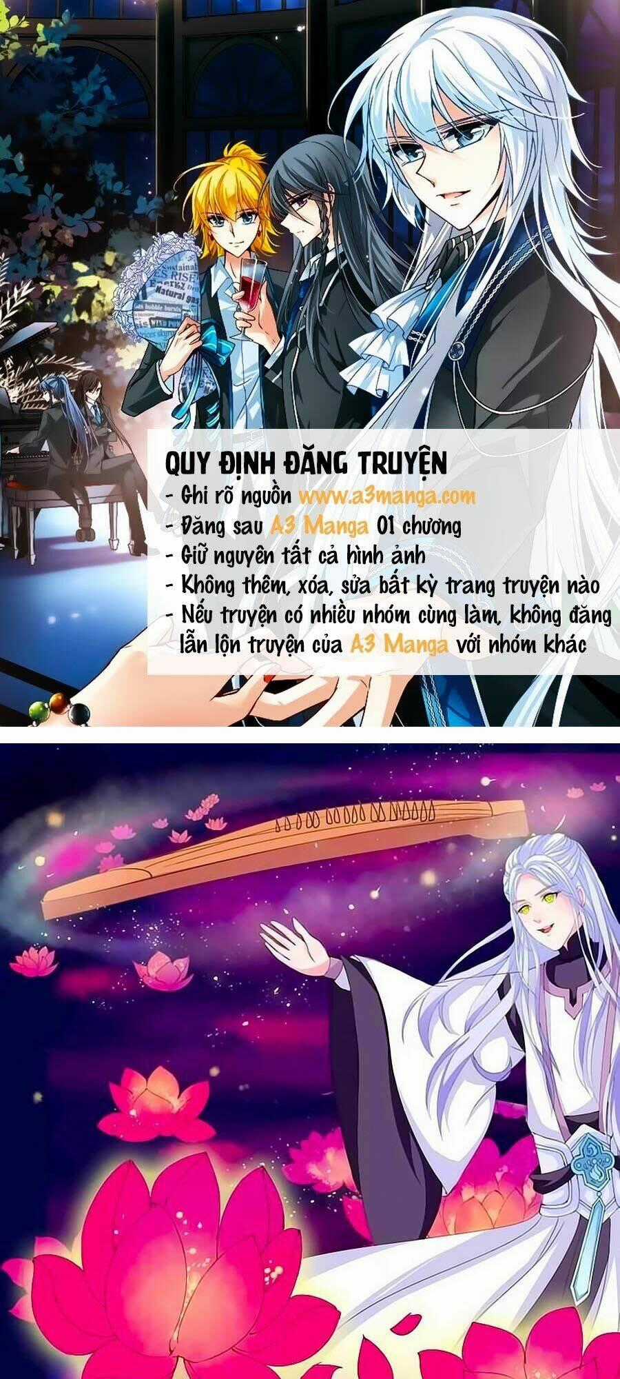 Thấu Ngọc Từ - Chapter 28 - Trang 1