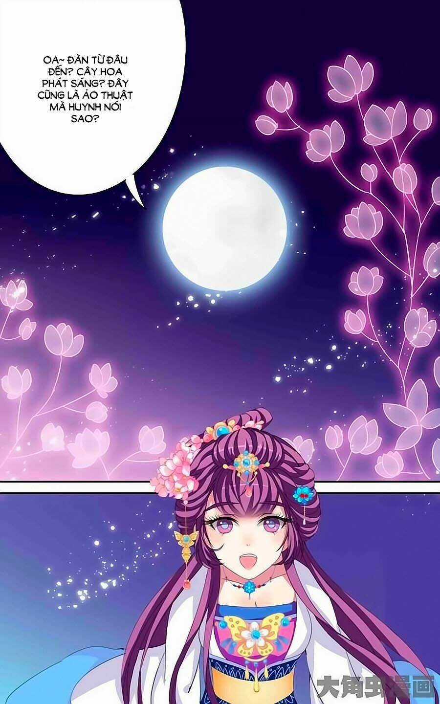 Thấu Ngọc Từ - Chapter 28 - Trang 3