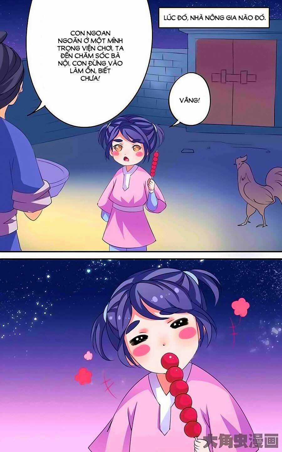 Thấu Ngọc Từ - Chapter 28 - Trang 7