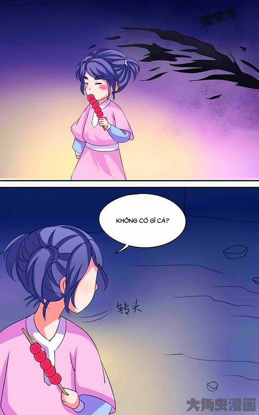 Thấu Ngọc Từ - Chapter 28 - Trang 8